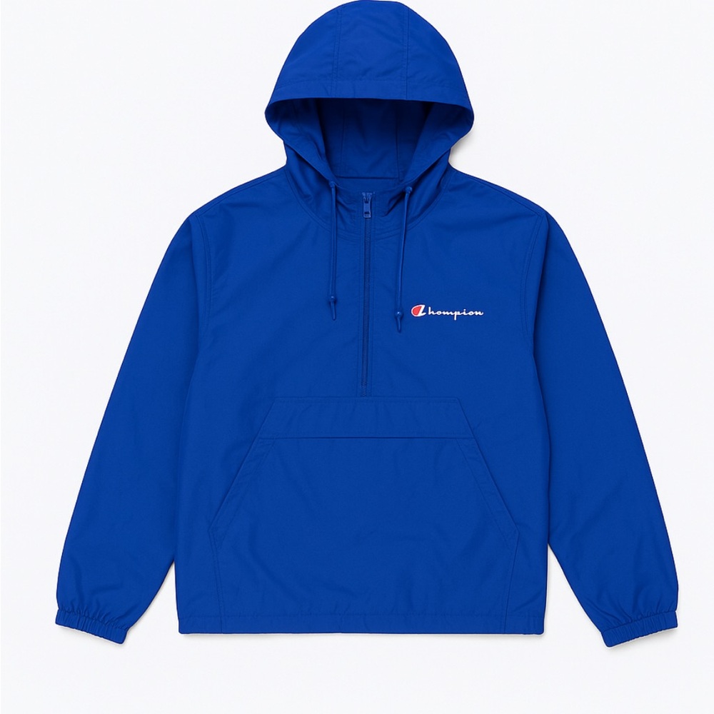 Champion Royal Blue Pullover Hoodie( NeverWorn)